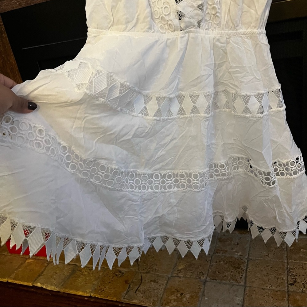 Peixoto Ora Dress Coverup Size Large - Picture 7 of 14
